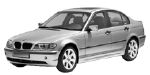 BMW E46 P16F2 Fault Code