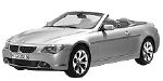 BMW E64 P16F2 Fault Code