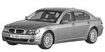 BMW E66 P16F2 Fault Code