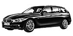 BMW F31 P16F2 Fault Code